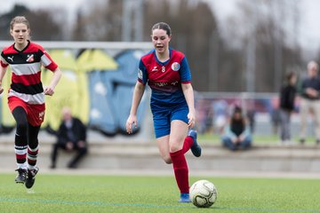 Bild 310 - wCJ Altona 2 - VfL Pinneberg : Ergebnis: 2:7